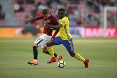 Sparta - Zlín (jaro 2018)