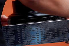 Pohár Suzanne Lenglenové pro vítězku French Open