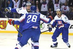 MS 2019, Slovensko - USA