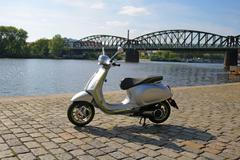 Vespa Elettrica 2019