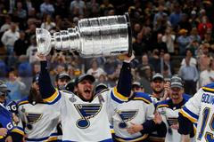 7. finále NHL 2018/19, Boston - St. Louis