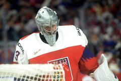 MS 2018 Česko-Slovensko: Pavel Francouz