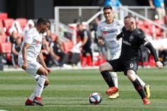 FILE PHOTO: MLS: Los Angeles FC at D.C. United