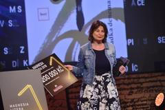 Cenu Magnesia Litera získala Denemarková. Demokracii jsme redukovali na byznys, řekla