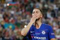 Eden Hazard ve finále Evropské ligy 2019