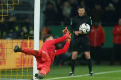 DFB Cup - Third Round - Borussia Dortmund v Werder Bremen