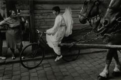 Zlatý fond české fotografie: snímky z výstavy v Czech Photo Centre