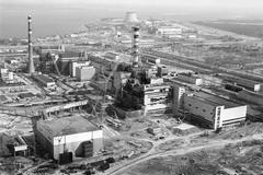 Jednorázové užití / Černobyl / Jaderná elektrárna / 1986