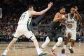 NBA: Milwaukee Bucks vs. Brooklyn Nets