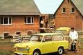Trabant 601 Universal