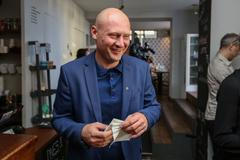 Senátní volby druhé kolo - Piráti