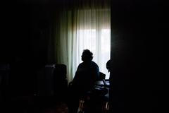 Ilustrační snímek / Domov důchodců / Stáří / Senior / Opuštěnost / Emoce / iStock