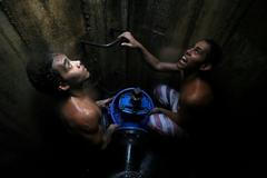 Nedostatek vody ve Venezuele