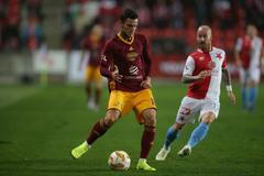 Slavia vs. Dukla