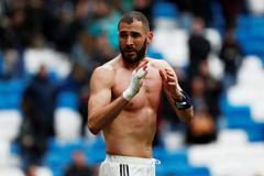 La Liga Santander - Real Madrid v Eibar