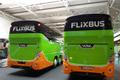 FlixBus Autobus doprava cestování
