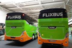 FlixBus Autobus doprava cestování