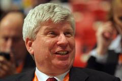 Sjezd ČSSD v Ostravě