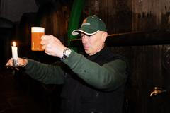 Plzeňský pivovar. Devět kilometrů sklepů a dva muži, kteří umí vařit pivo postaru