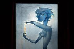 Mikuláš Medek - Akce I (Vajíčko)