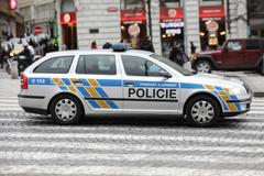 Ilustrační foto - policie