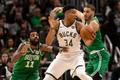 Milwaukee Bucks (Giannis Antetokounmpo) vs Boston Celtics