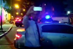 Madurova policie zatkla druhého muže venezuelské opozice. Nechala odtáhnout auto i s ním