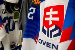 Nový dres Slovenska