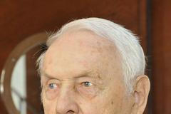 Ivo Mrázek, mistr Evropy z roku 1946 (2018)