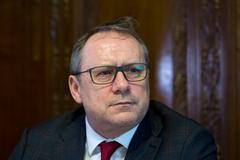 Miroslav Kupec, generální ředitel ČD.