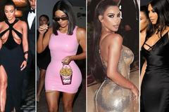 Nekonečná vyzývavost. Kim Kardashian a její nejodvážnější kreace