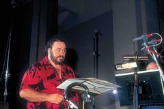 Luciano Pavarotti