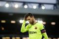 Semifinále Ligy mistrů 2018/19, Liverpool - Barcelona: Zklamaný Lionel Messi