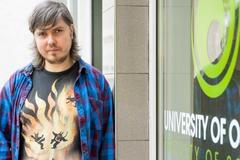 Vědec Pavel Flegontov