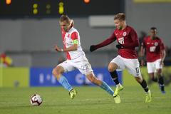 FL, Sparta-Slavia: Tomáš Souček, Martin Frýdek