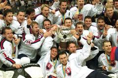 Slovenští mistři světa