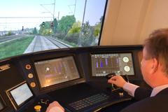 ČD zavedla trenažery strojvedoucích. Mají zabránit dalším nehodám