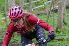 Bikerka Karla Štěpánová