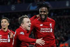 Liga mistrů 2018/19, Barcelona - Liverpool