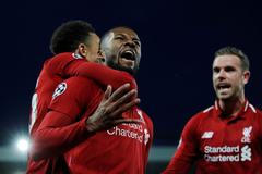 Liga mistrů 2018/19, Liverpool - Barcelona