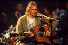 Kurt Cobain, Nirvana
