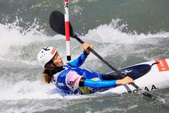 vodní slalom, ME 2019, Amálie Hilgertová