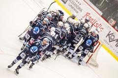 Semifinále Třinec vs Plzeň 2019: Dominik Frodl