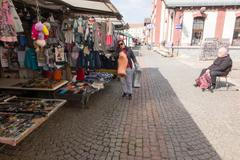 Holešovická tržnice / Praha 7 / 4. 4. 2019 / Marek Pokorný