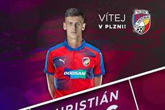 Christián Herc, Viktoria Plzeň