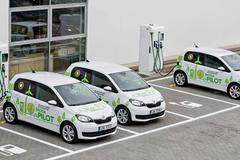 Škoda Citigo e-pilot