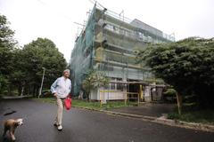 Prázdné byty Magistrátu v Praze - Řepínská 676