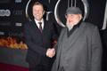Sean Bean, George R. R. Martin