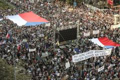 Druhá demonstrace proti Benešové a Babišovi na Václavském náměstí, Milion chvilek, 4. 6. 2019