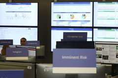 Operační středisko Facebook